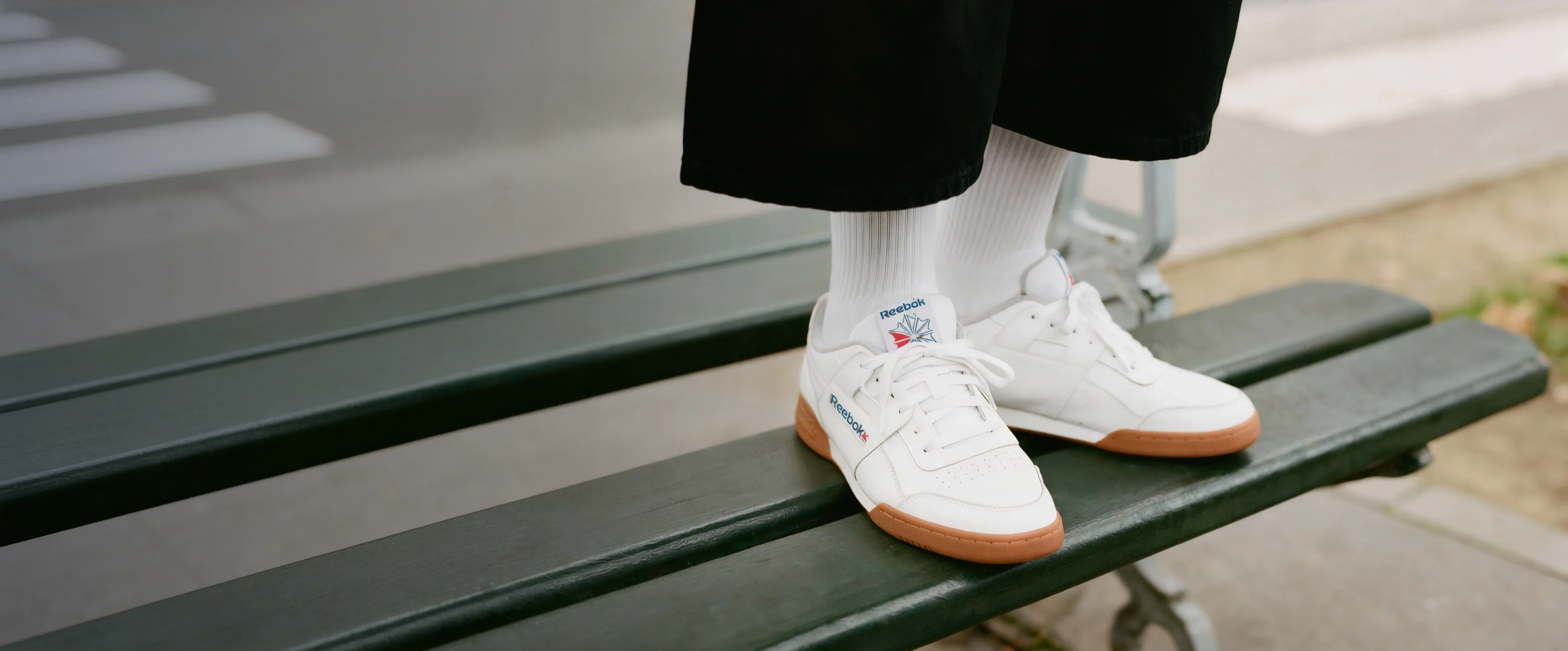 Reebok: Что за бренд