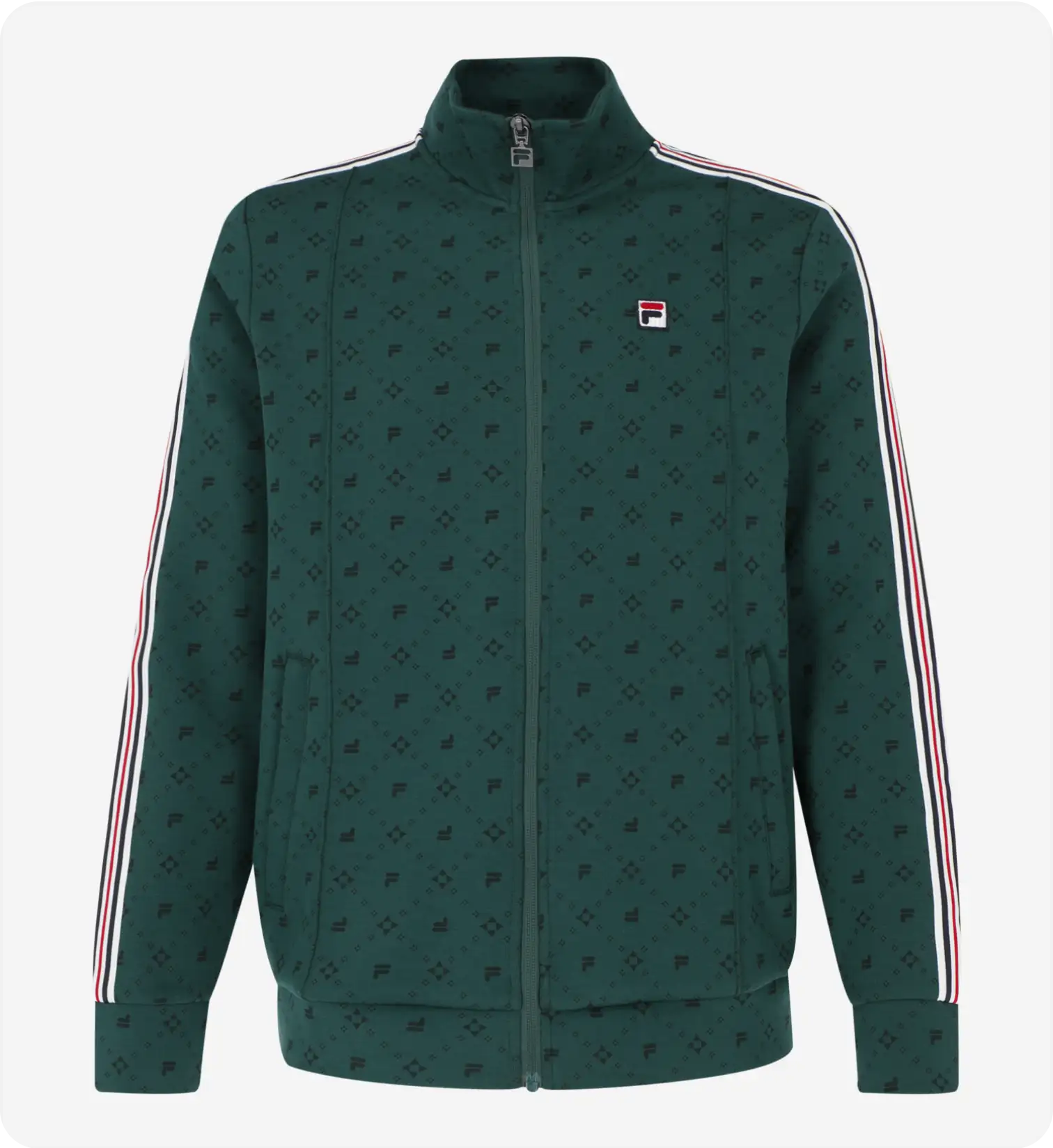 Толстовка мужская FILA