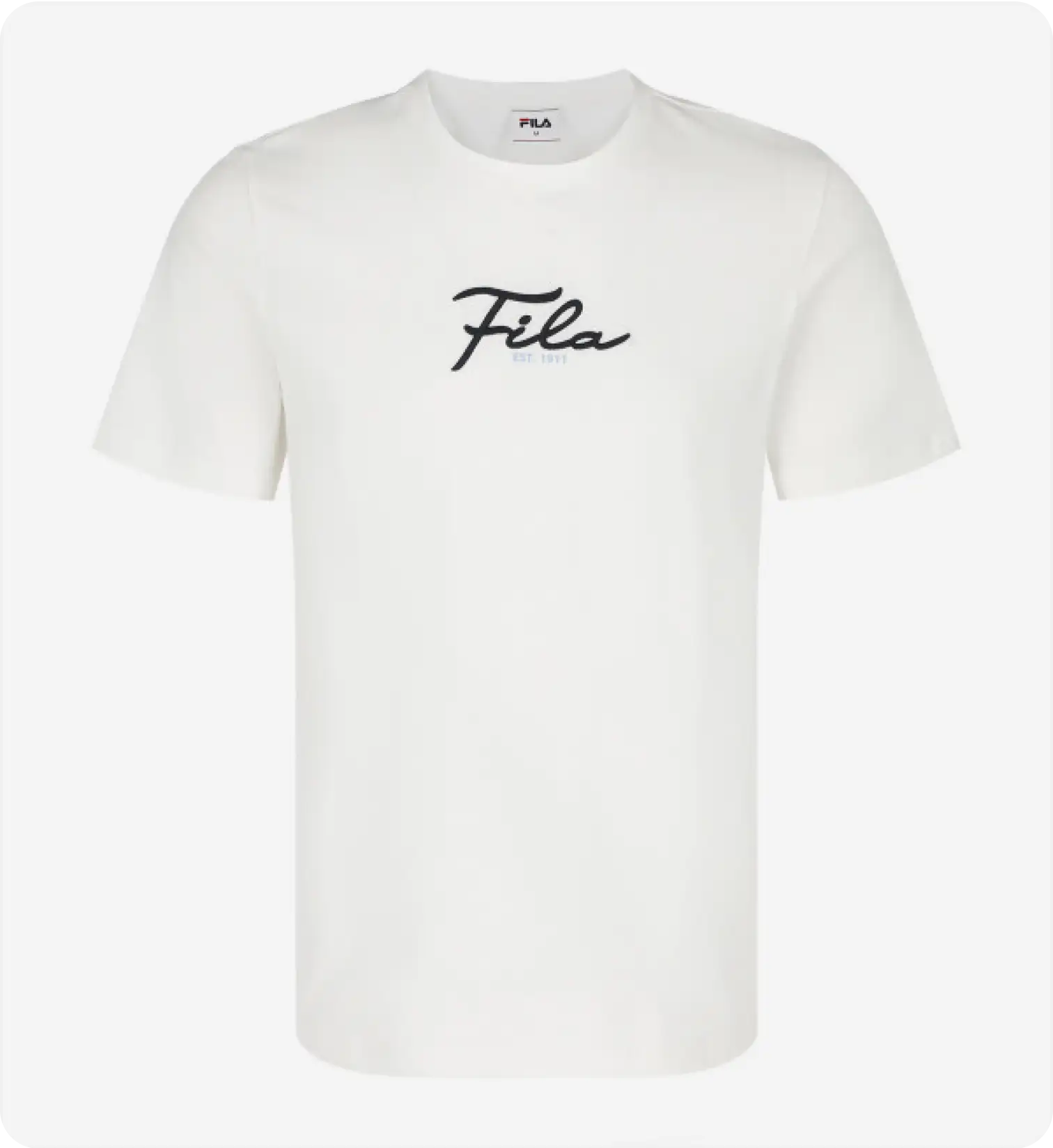 Футболка мужская FILA