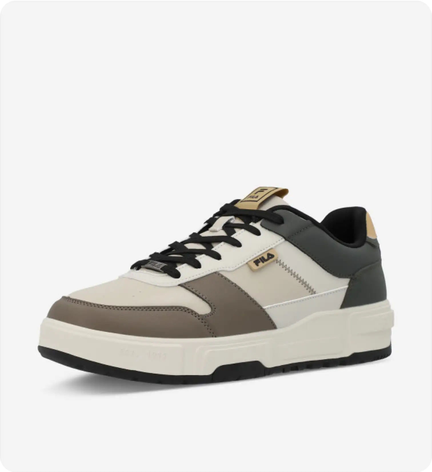 Кеды мужские FILA Fx-1000 Low