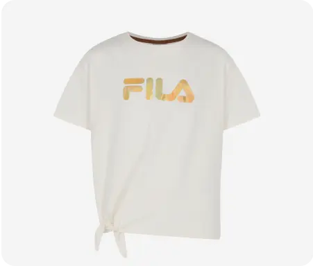 Футболка для девочек FILA