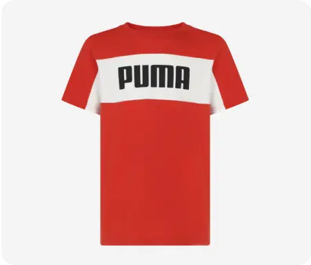 Футболка для мальчиков PUMA