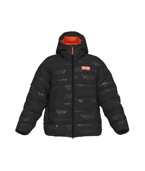 Футболка Kappa x Virtus.pro