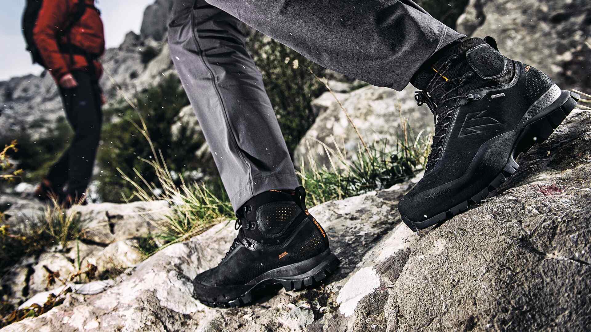 Из каких материалов делают обувь для треккинга? — интернет-портал ...