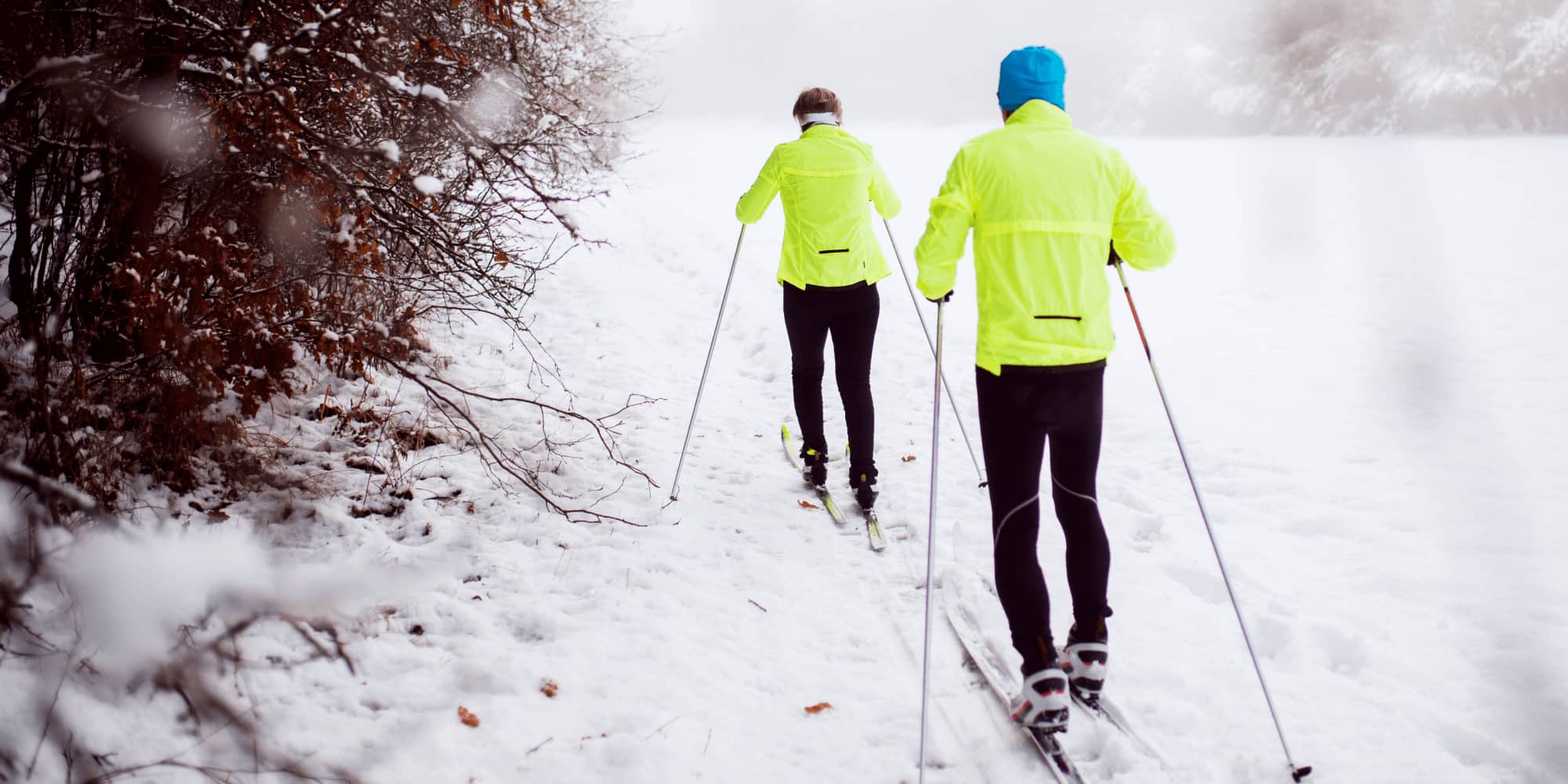 Как подобрать одежду для беговых лыж — Спортмастер Медиа