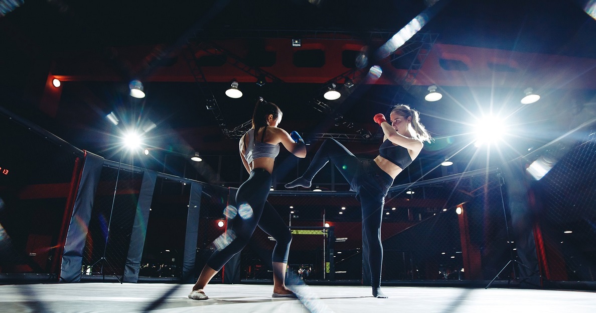Женский MMA: с чего все начиналось и как работает сейчас