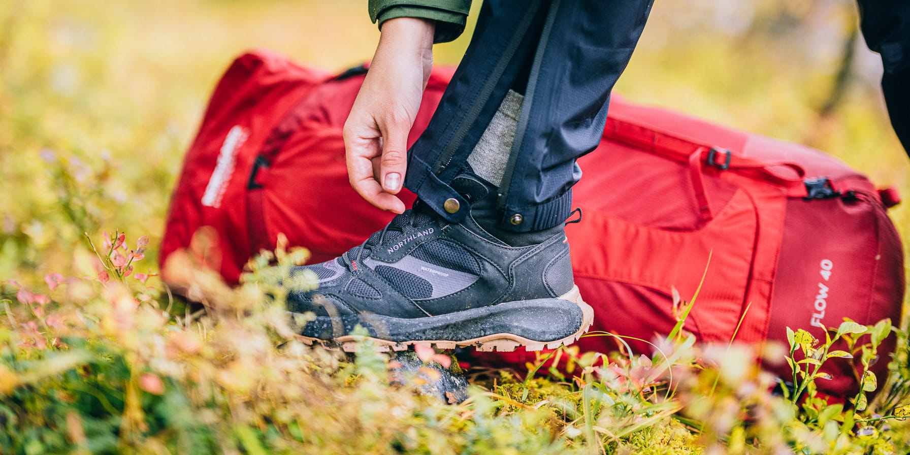 Лучшие треккинговые ботинки из ассортимента Спортмастер PRO ...