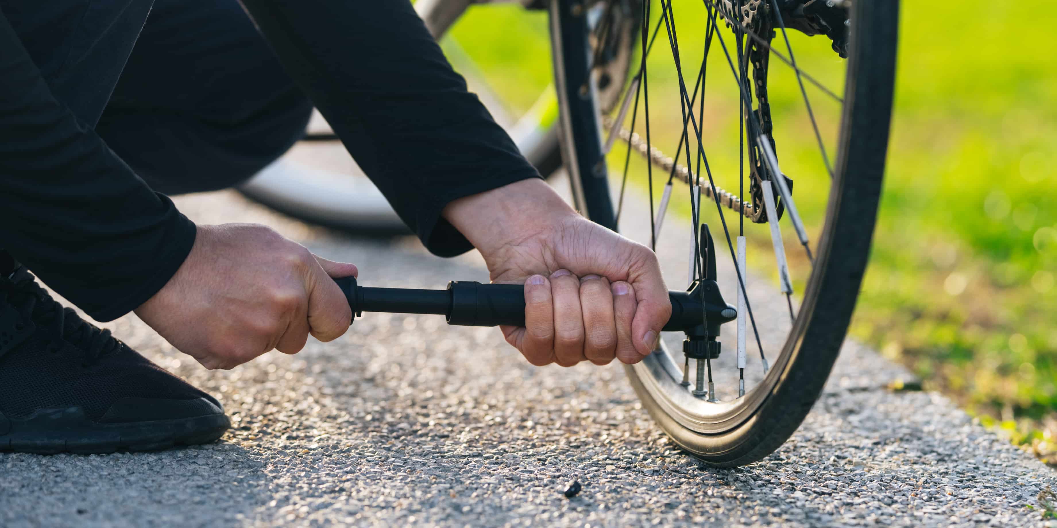 Как предотвратить заклинивание велосипедного замка