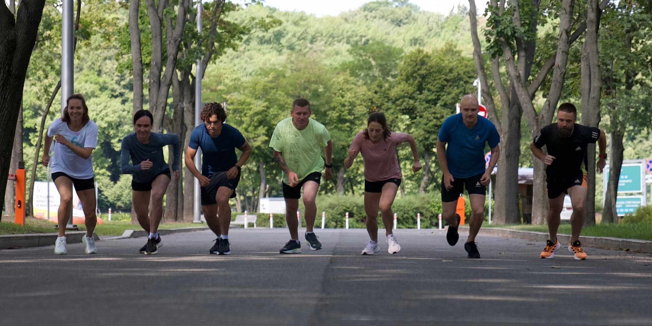 Правильная техника выполнения челночного бега — Медиапортал Спортмастер