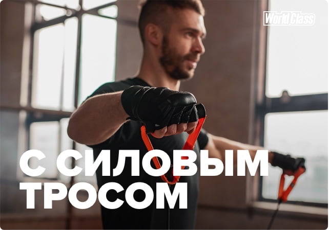 Тренировка на основные мышечные группы