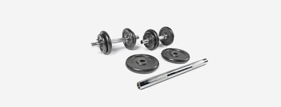 Силовой инвентарь