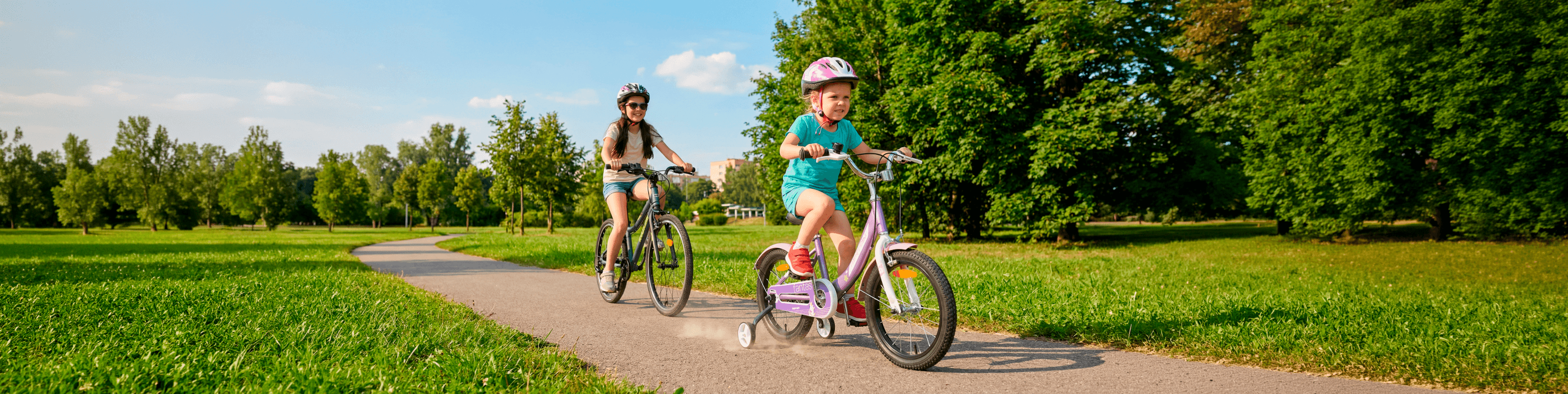 Велосипеды для детей и подростков