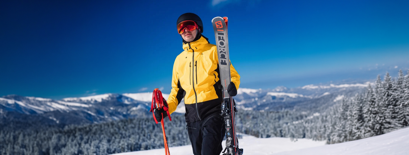 Горные лыжи и сноубординг