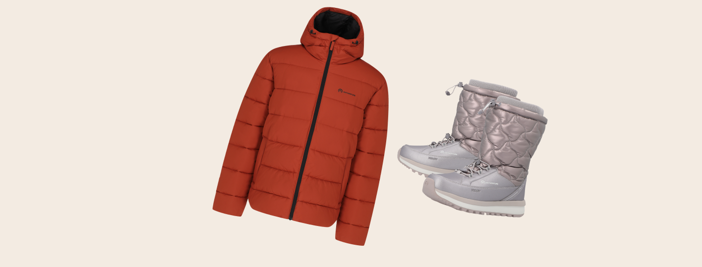 Одежда и обувь