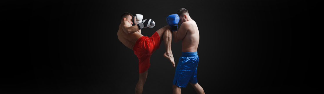 Тайский бокс
