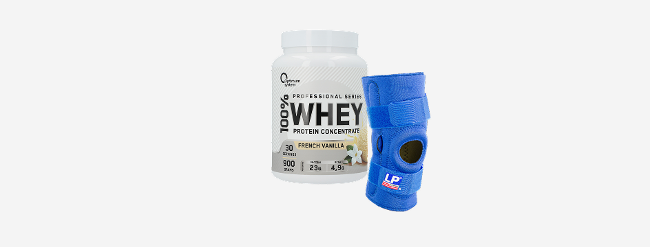 Спортивное питание и медицина