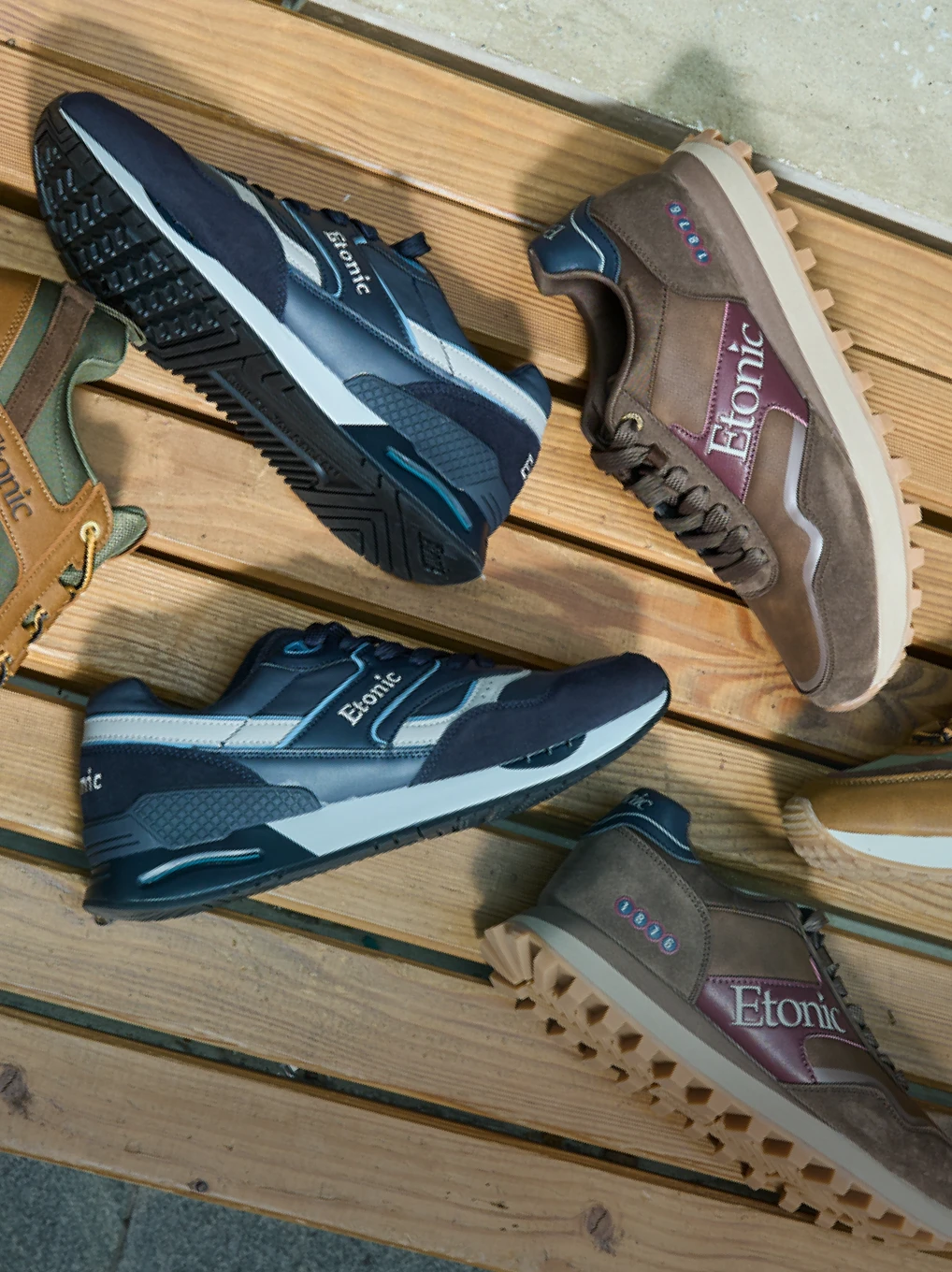 Sportmaster running shoes
