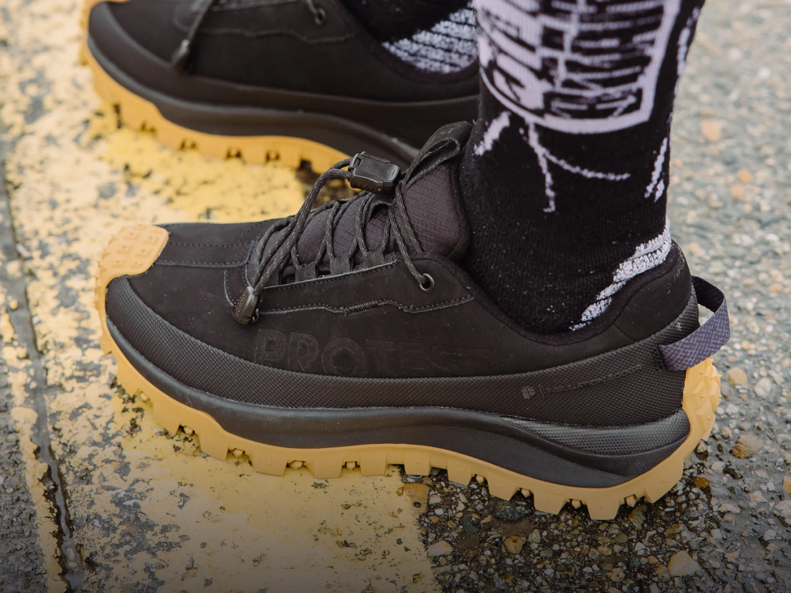 Аксессуары protest