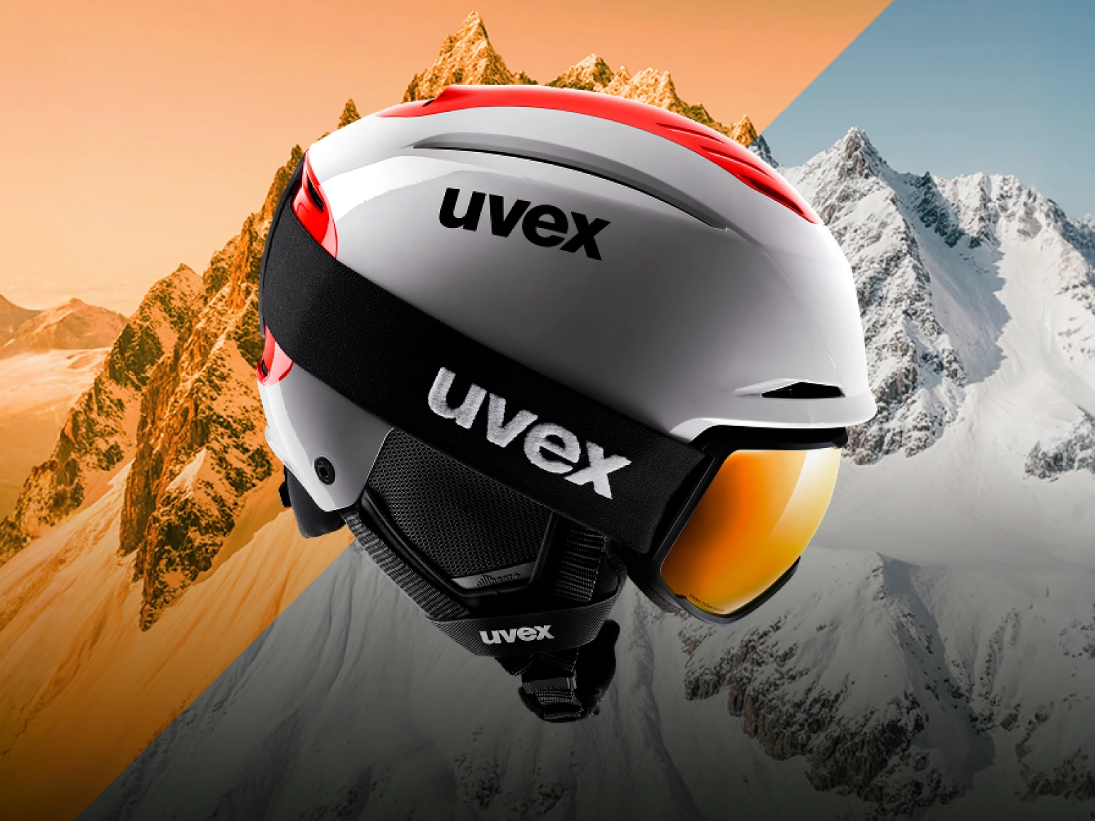 Зимний шлем