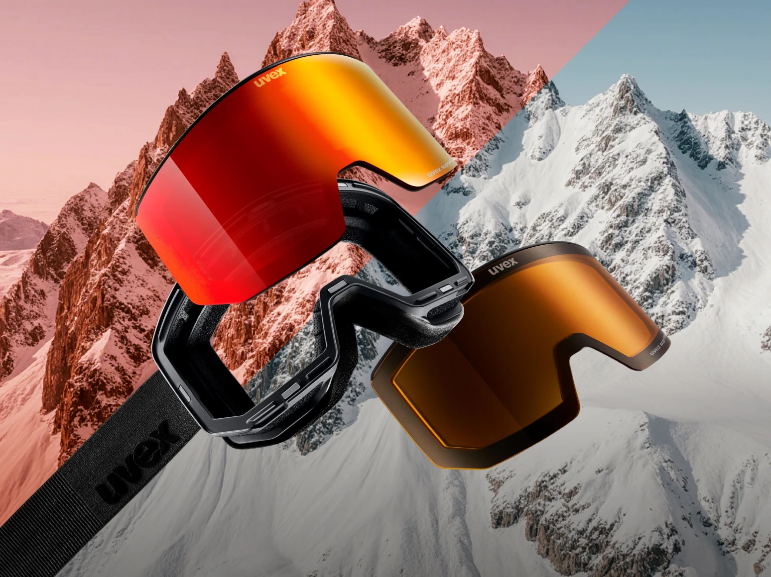 Зимние маски