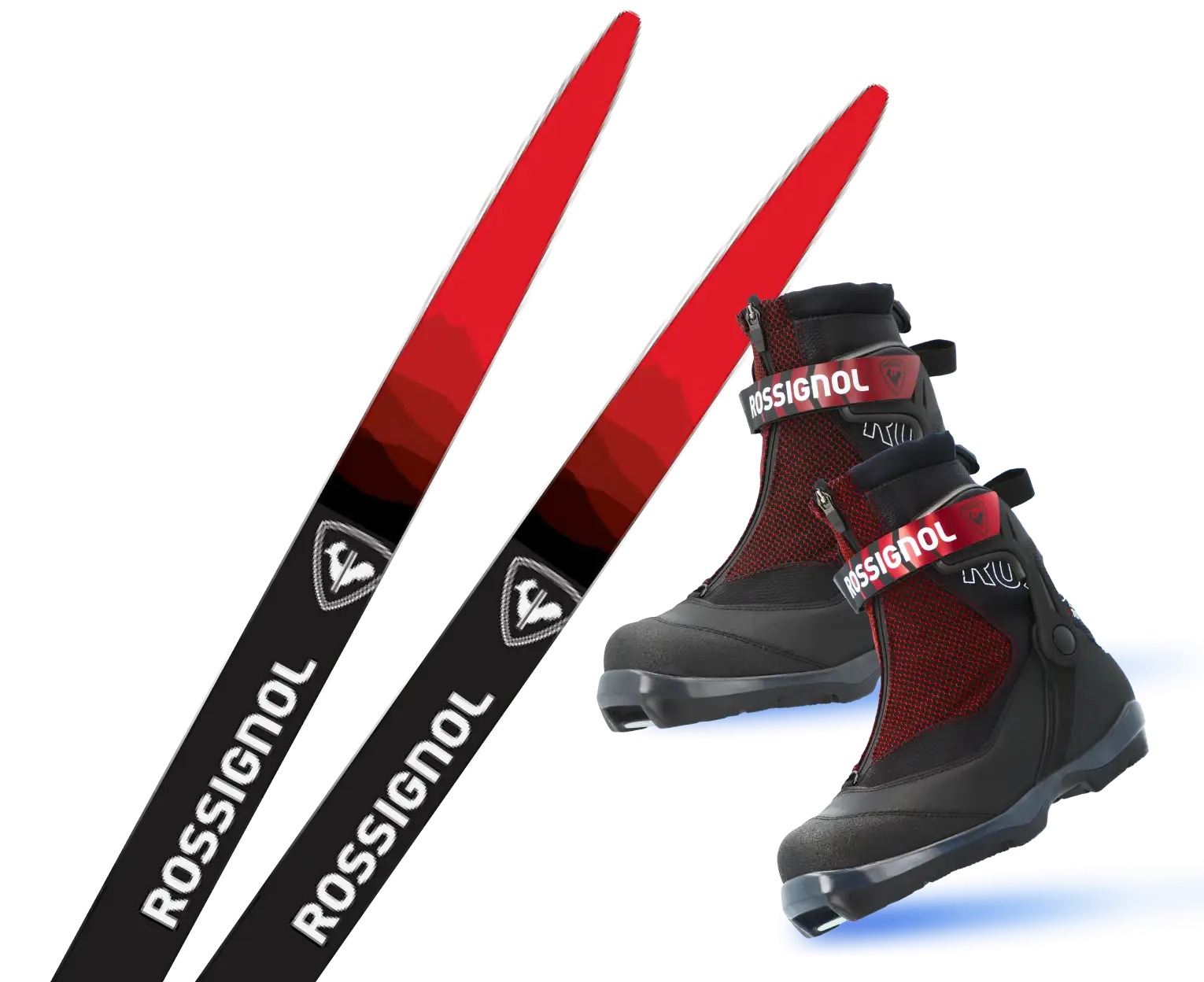 Беговые лыжи | Sportmaster