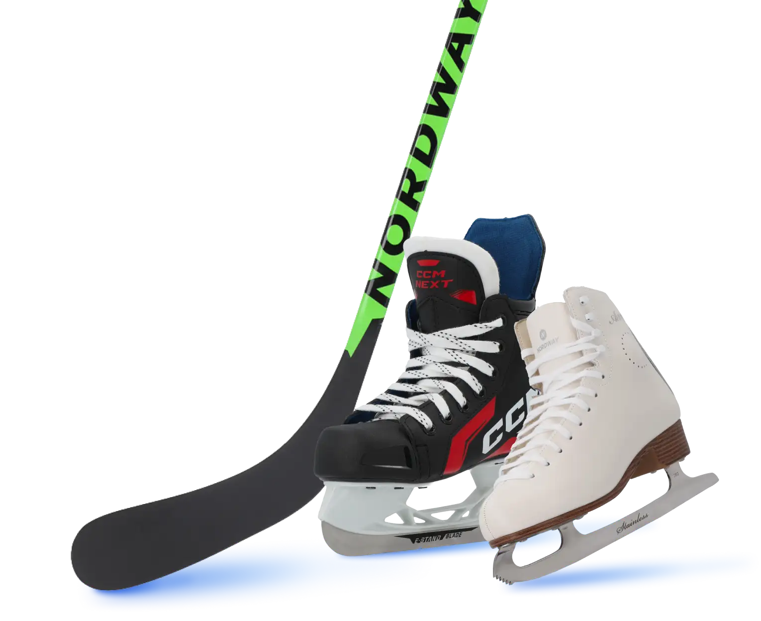 Коньки и хоккей | Sportmaster