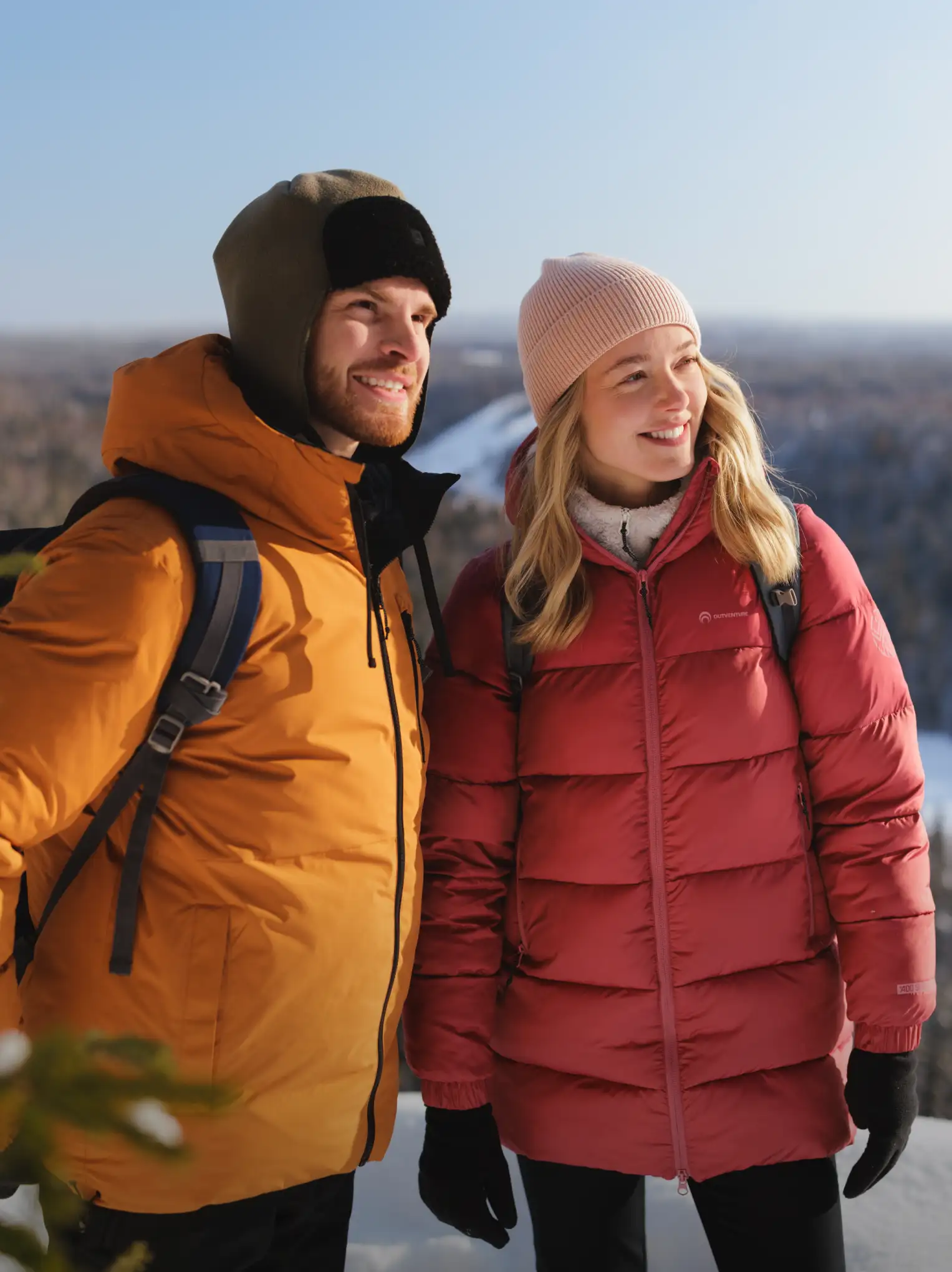 Одежда Outventure