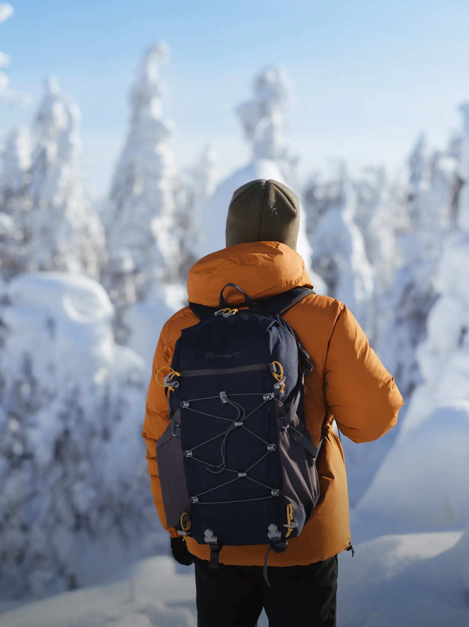 Инвентарь Outventure