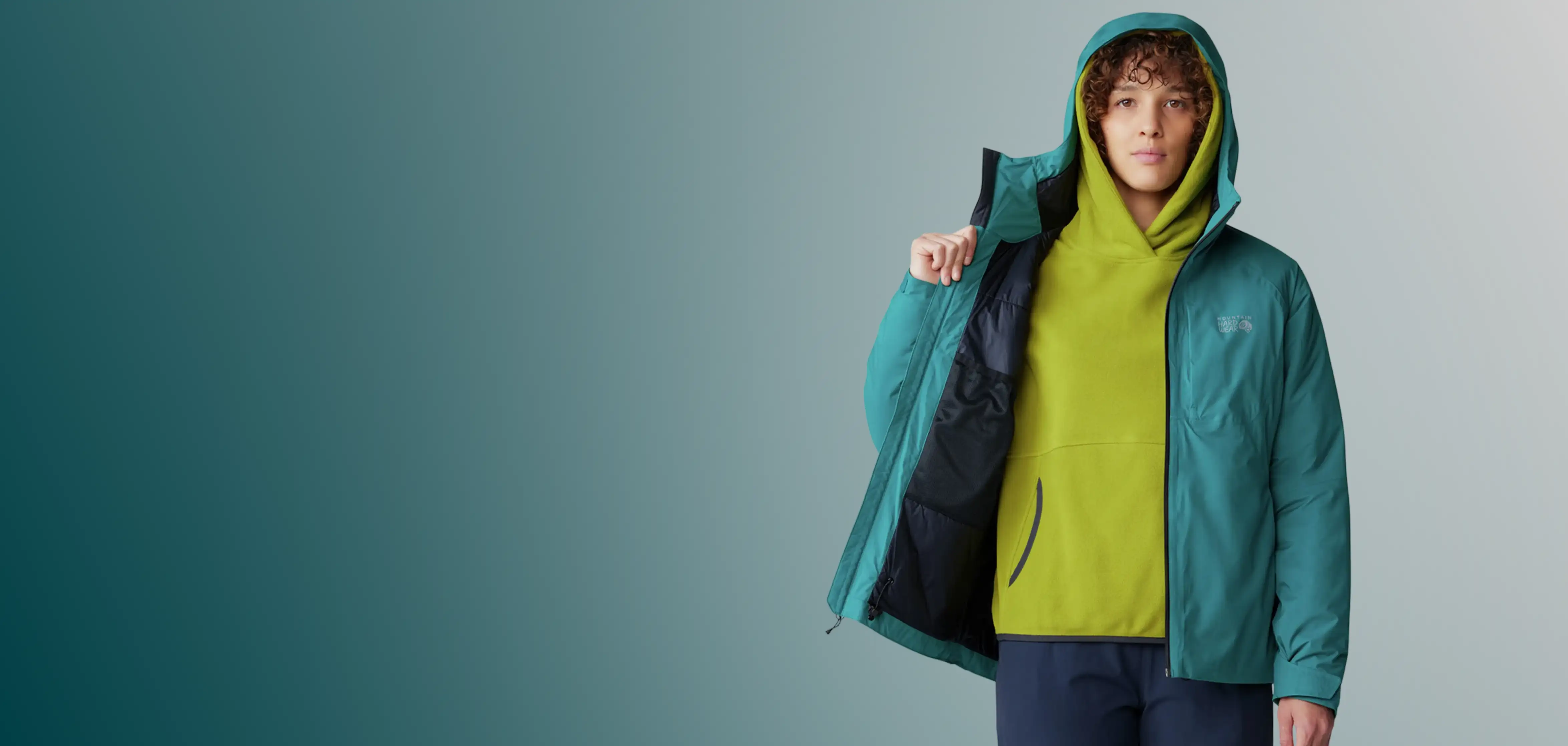 Mountain Hardwear | Sportmaster