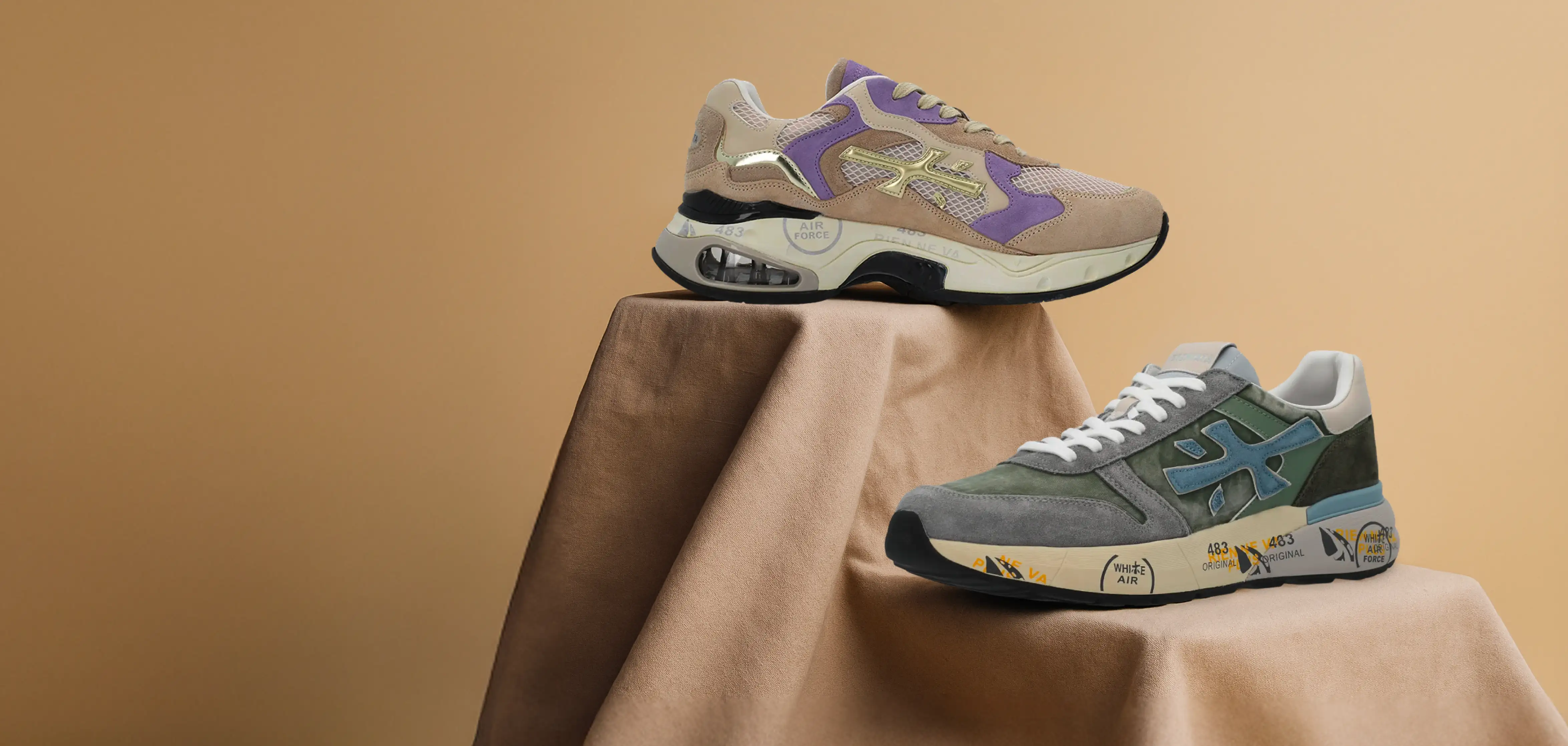 Premiata | Sportmaster