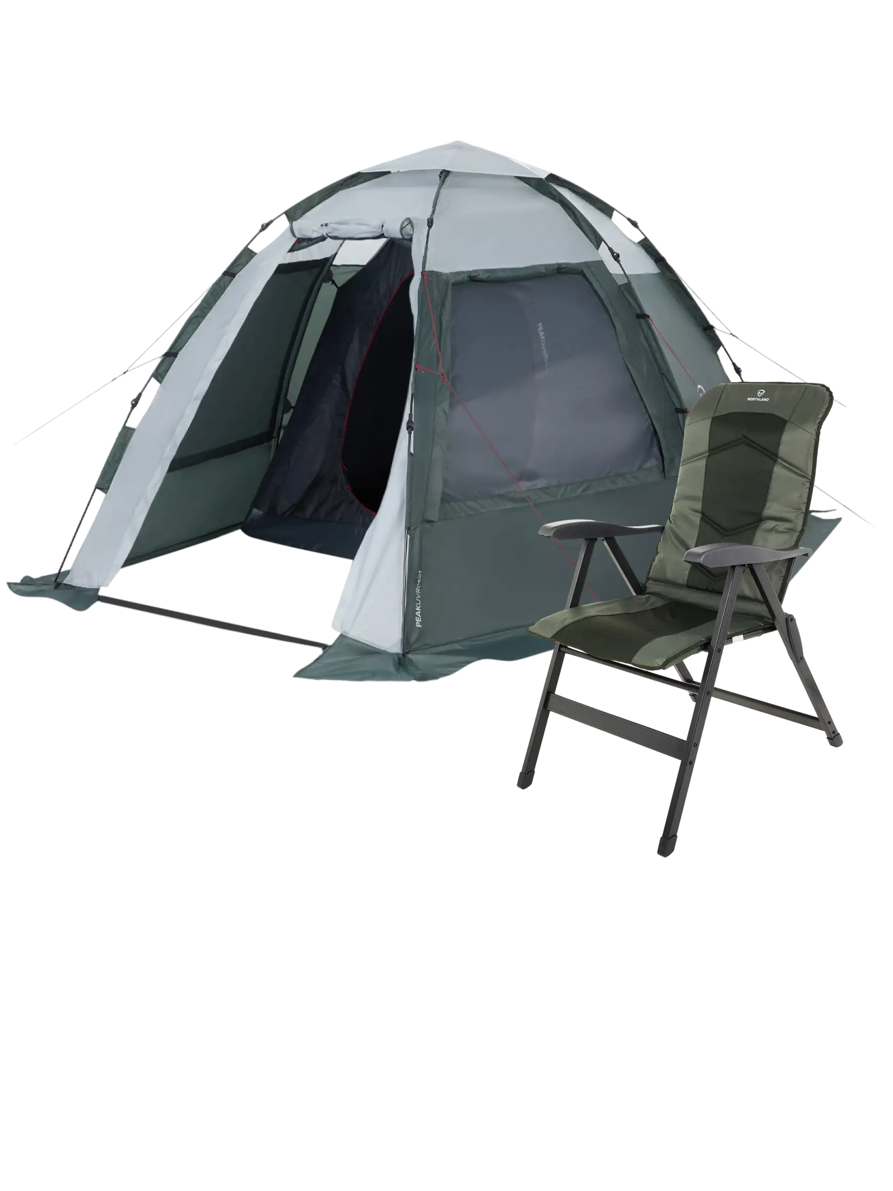 Все для кемпинга