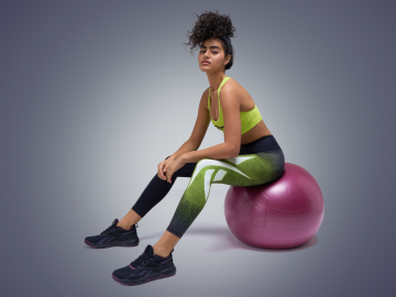 На тренировку