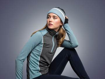 На пробежку