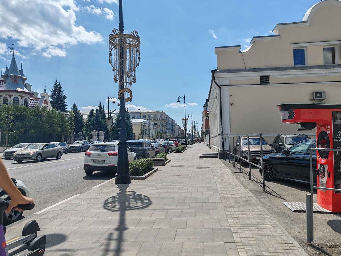 автопутешествие по поволжью