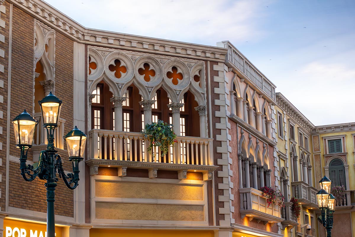 «Венеция» в Макао