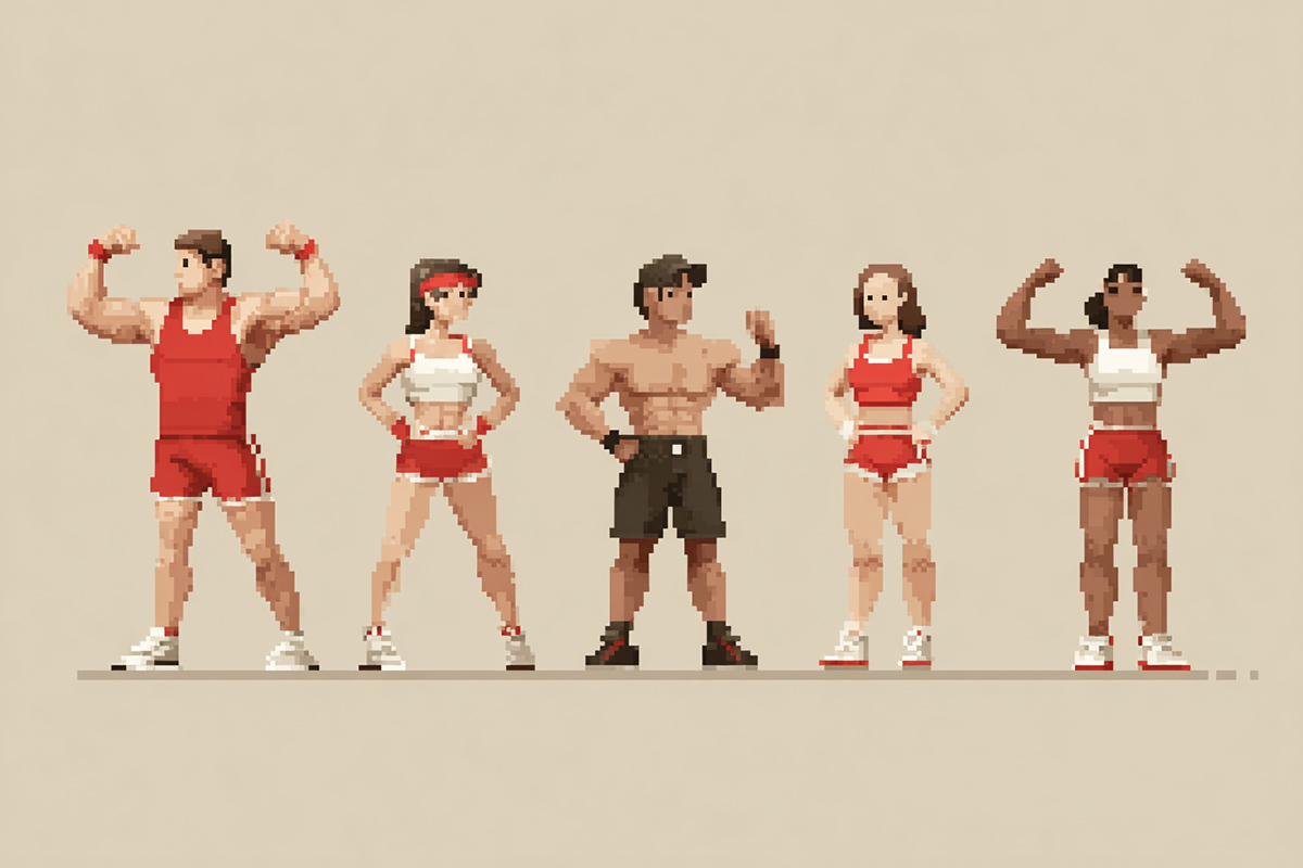 Уровни подготовки спортсменов: как видят их чиновники, любители и профи