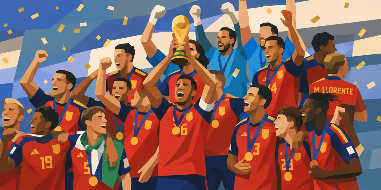  Итоги чемпионата мира по футболу 2026: рекорд Мбаппе, подвиги Месси, триумф Испании