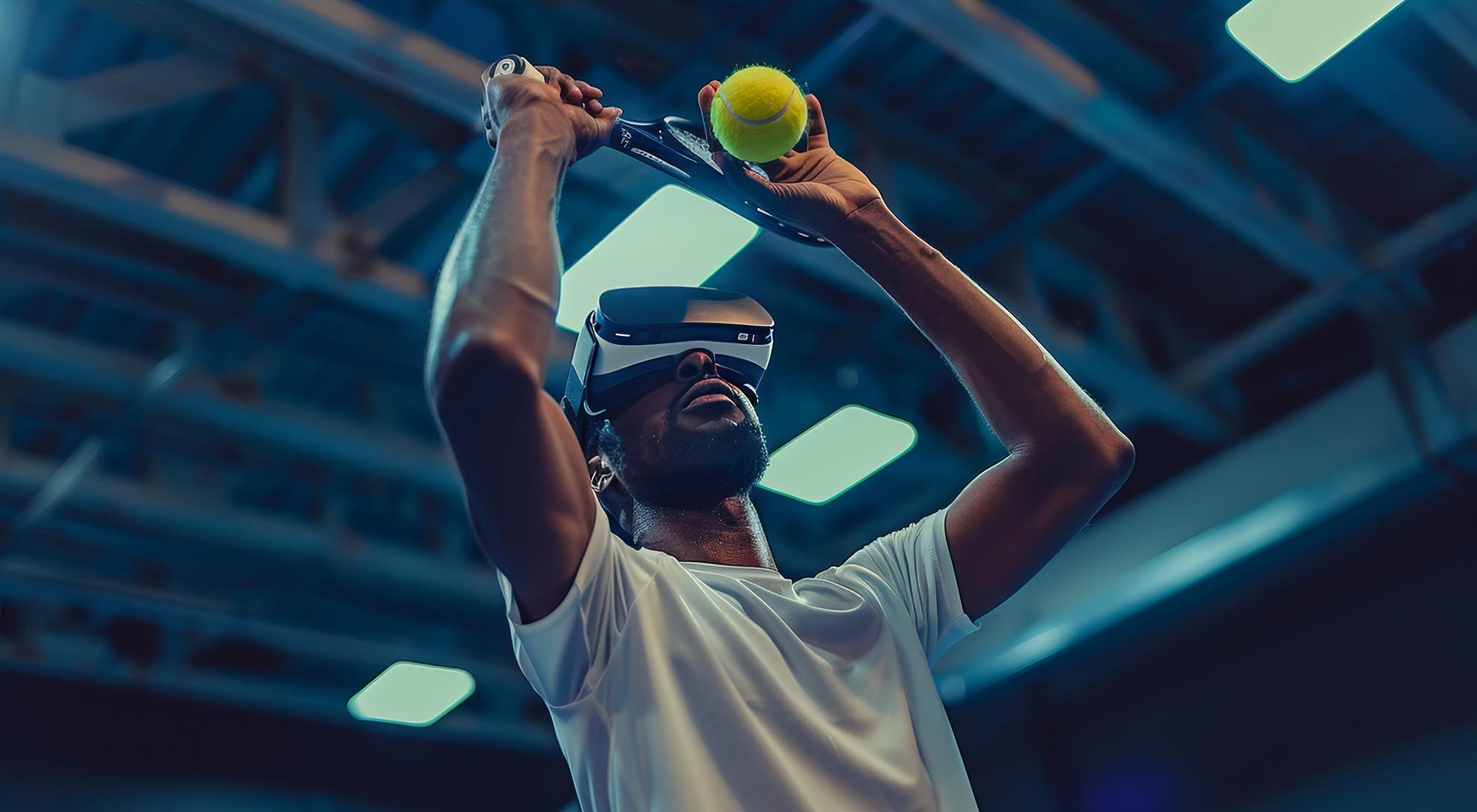 VR-тренировки: как виртуальная реальность меняет подготовку спортсменов