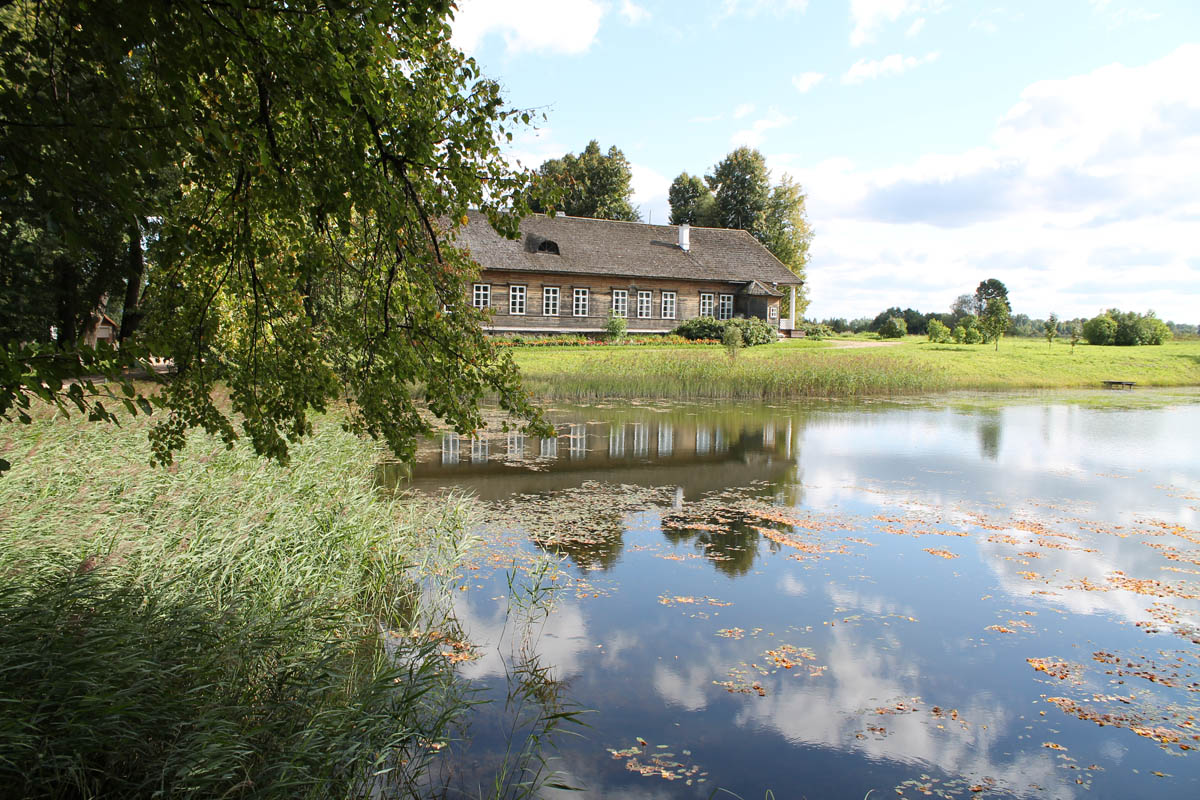 Город, где начинается Россия: выходные в Пскове