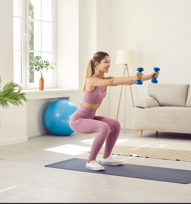 Функциональная тренировка Body Pump