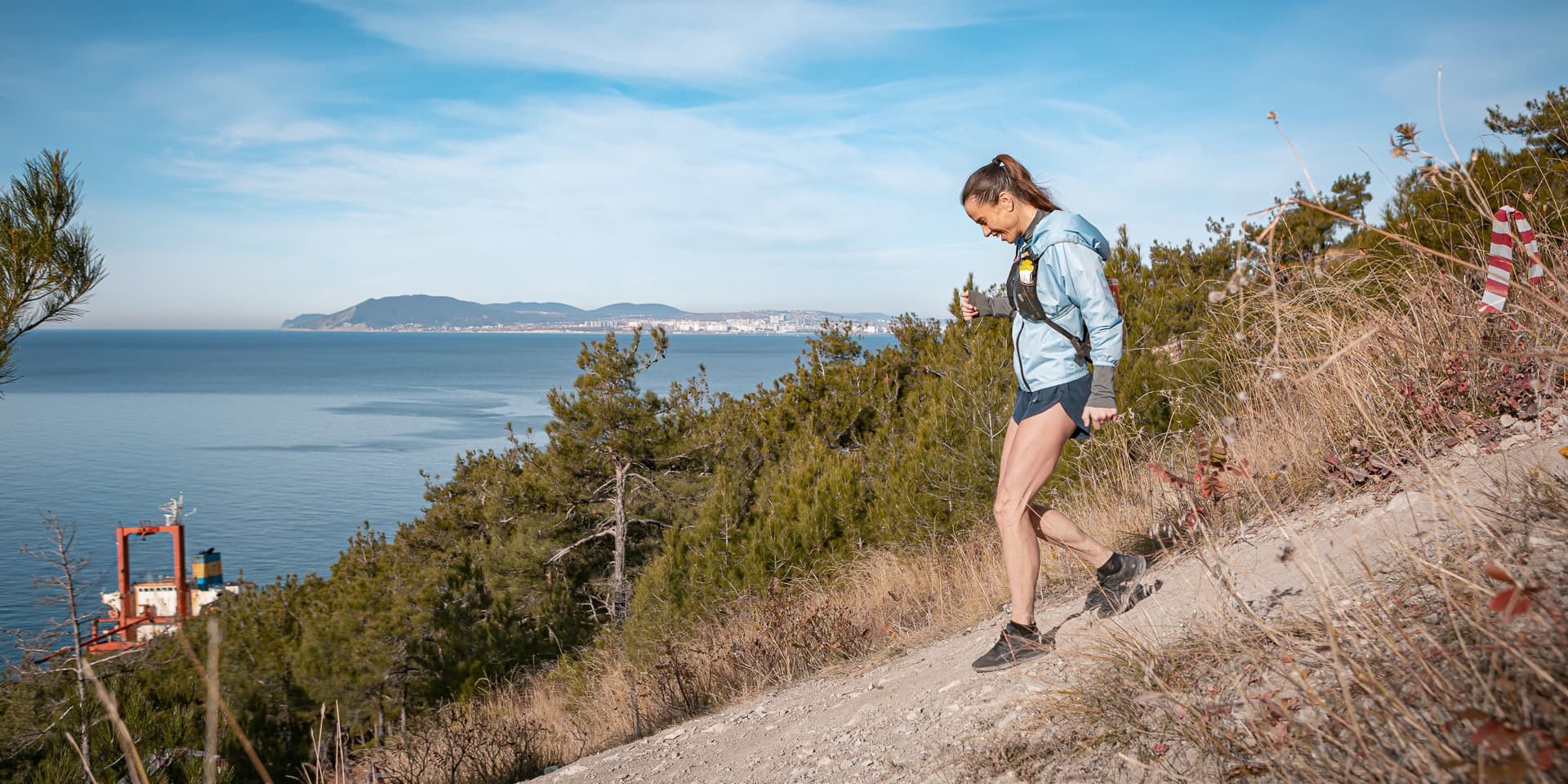 Пять причин поехать на Спортмастер PRO Trail в Геленджик - Медиапортал  Спортмастер