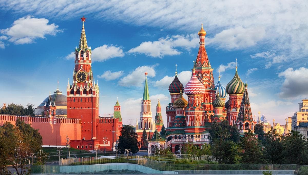 Туристические маршруты Москвы — интернет-портал Спортмастер Медиа