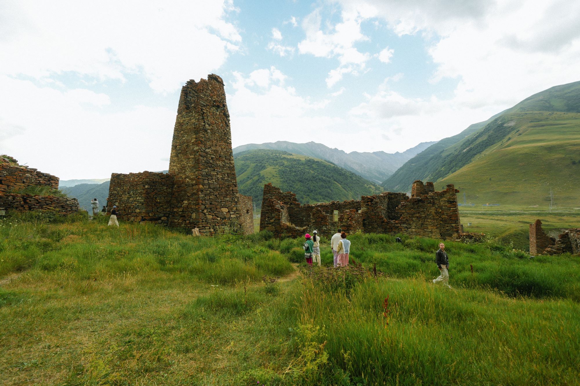 Что посмотреть в Мамисоне