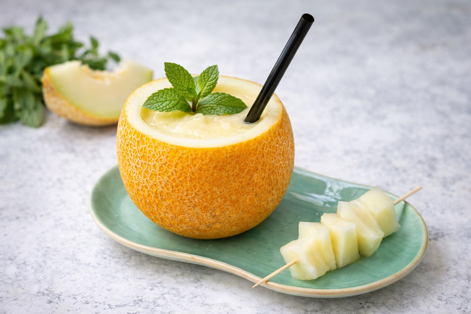 «Дынная свежесть»