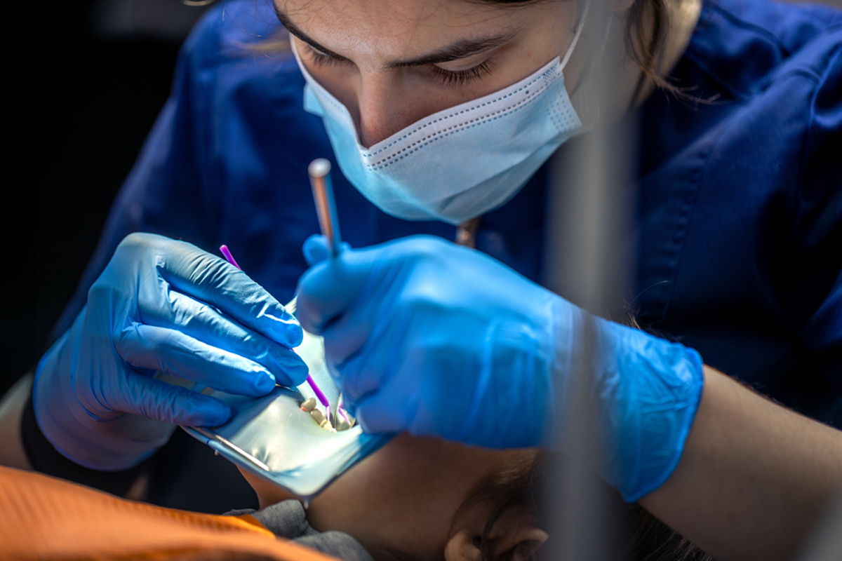 удаление зубов мудрости наркоз