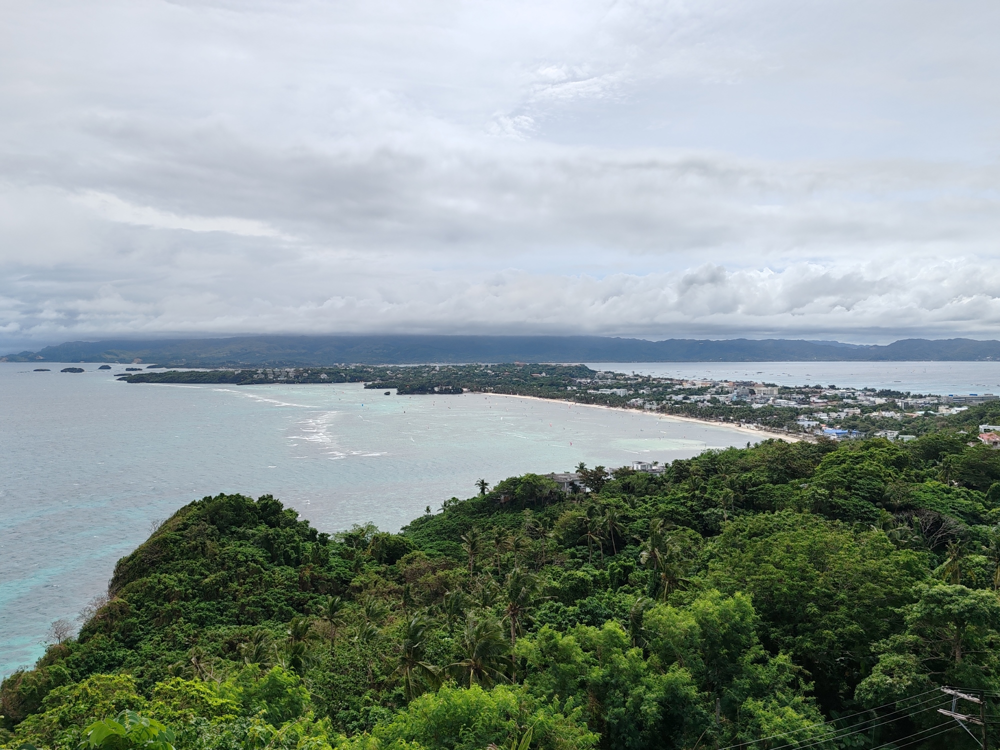 Как перемещаться по Боракаю