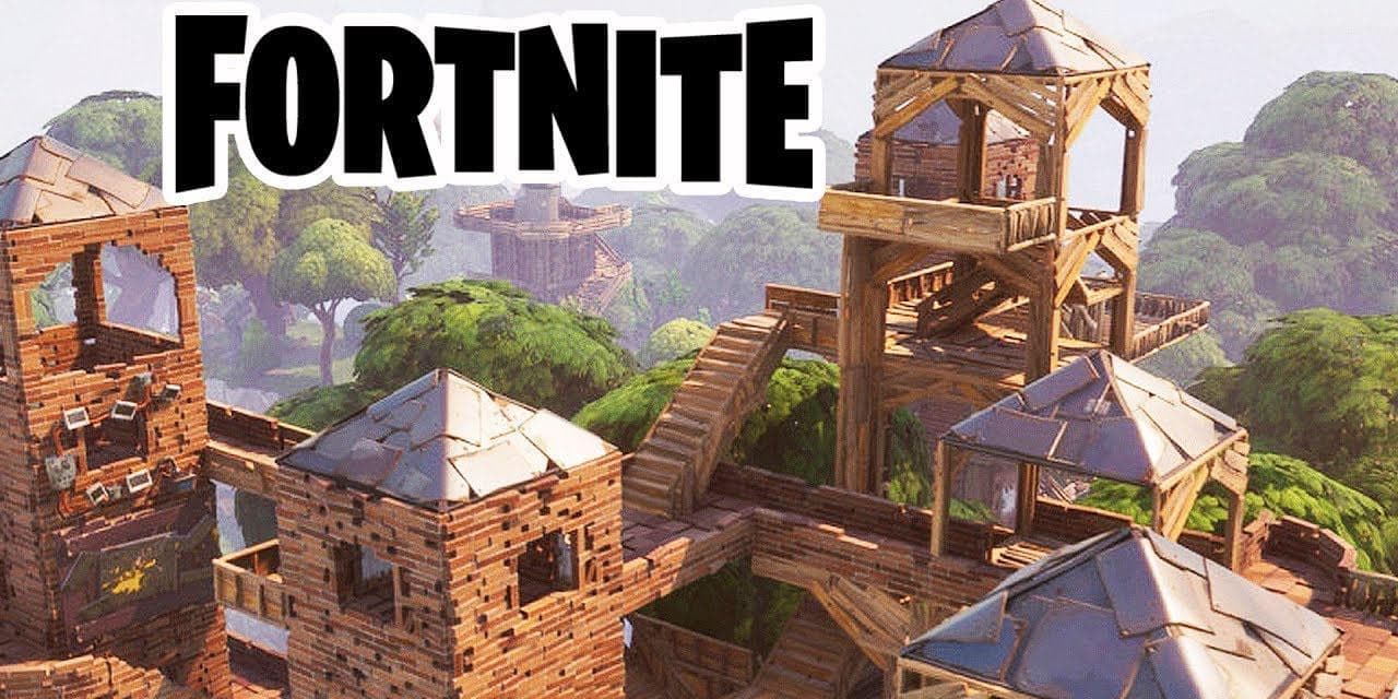 Самое важное о строительстве в Fortnite — интернет-портал Спортмастер Медиа