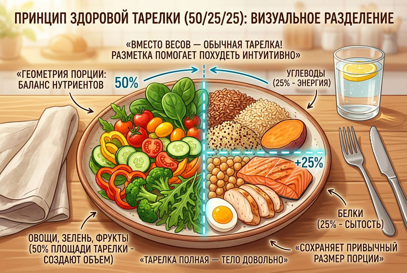 правильное питание