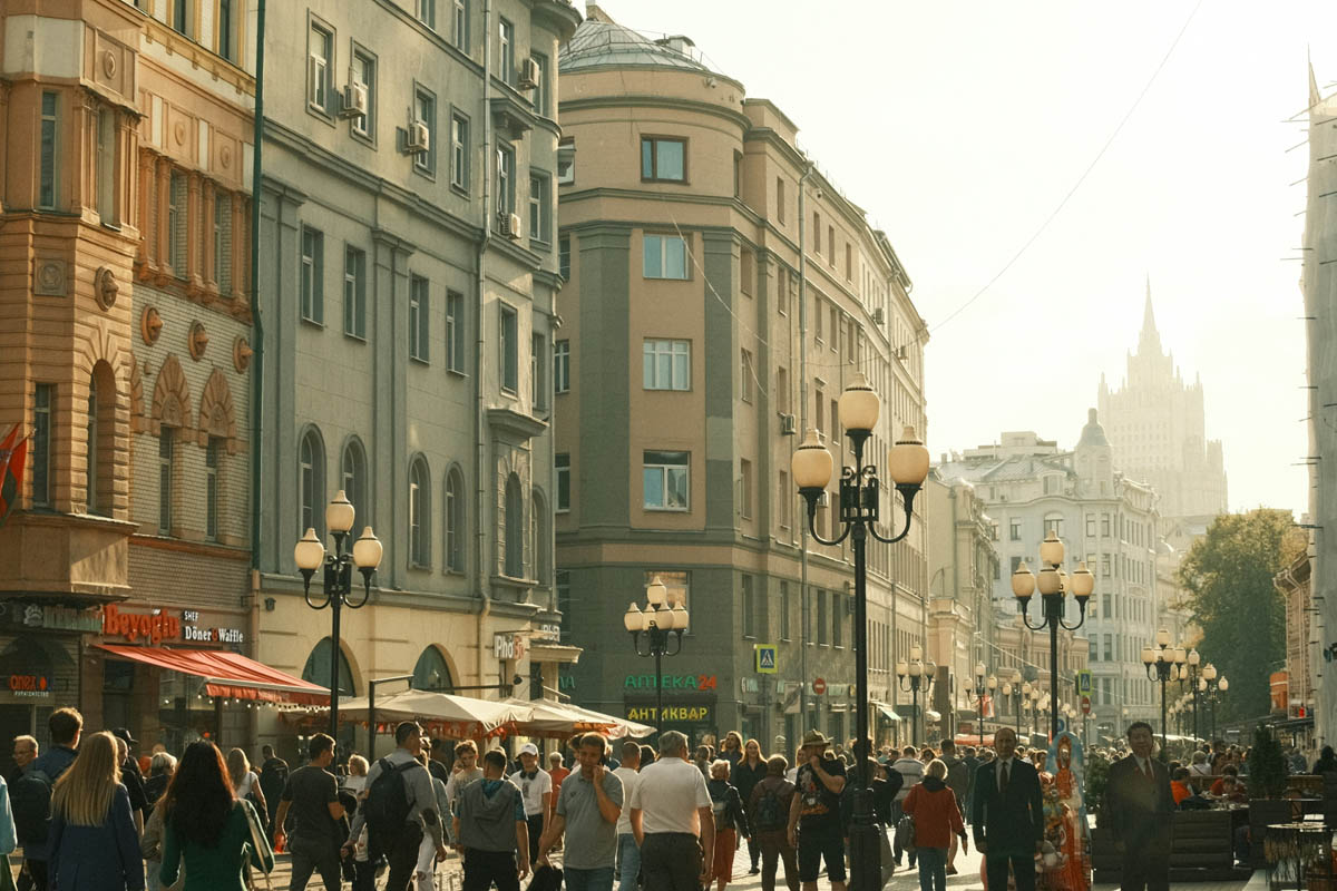 Достопримечательности Москвы