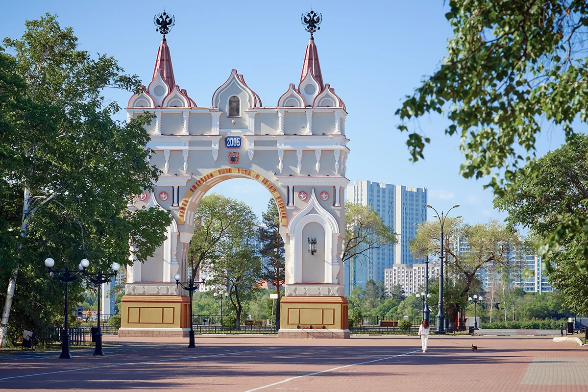 Триумфальная арка